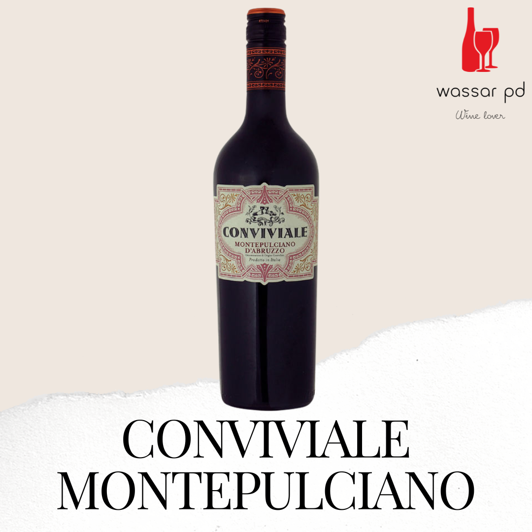 Conviviale – Montepulciano D’ABRUZZO