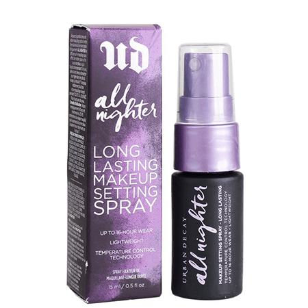 Urban Decay All Nighter Long-Lasting Makeup Setting Spray 15ml