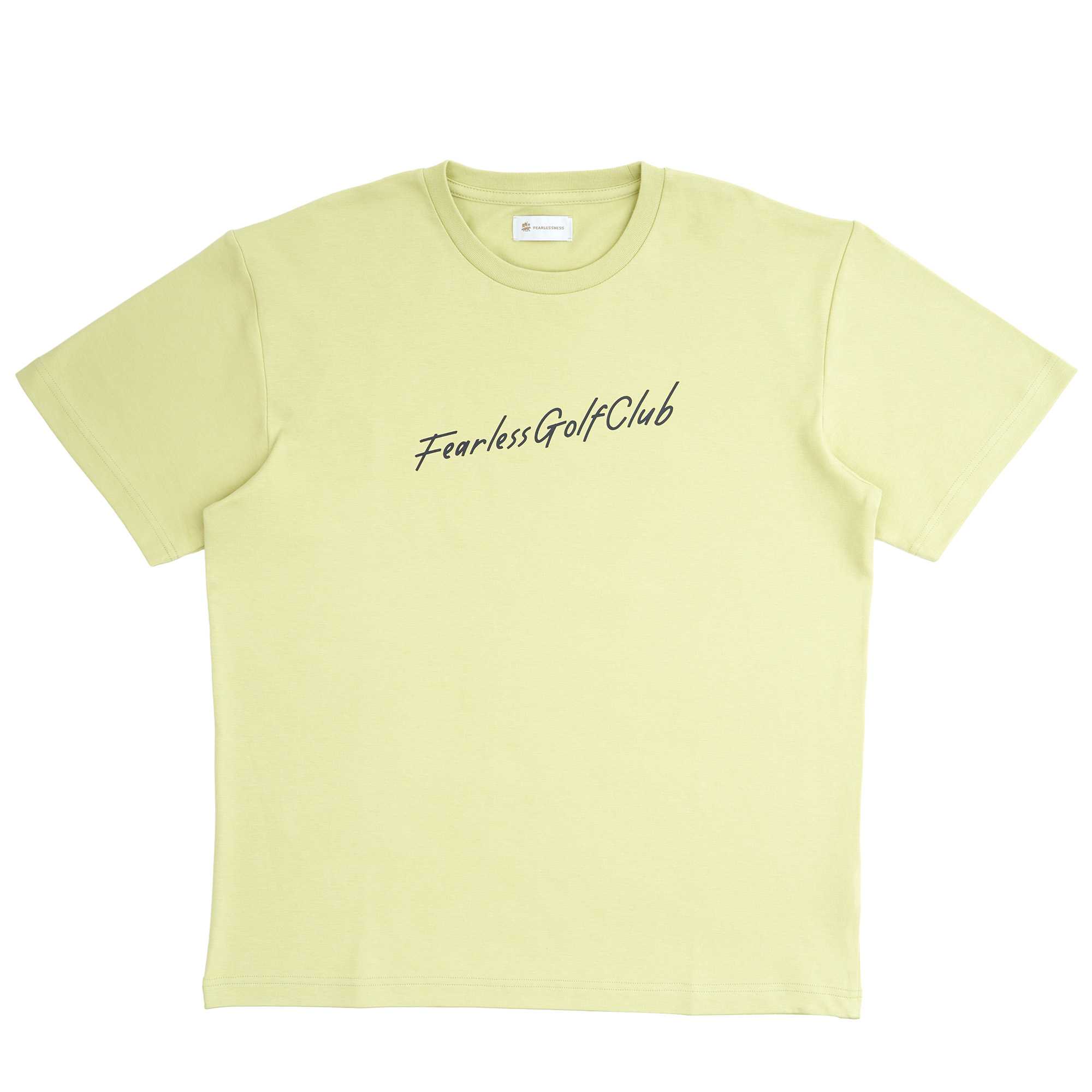 FEARLESSNESS Golf Club T-Shirt-GR