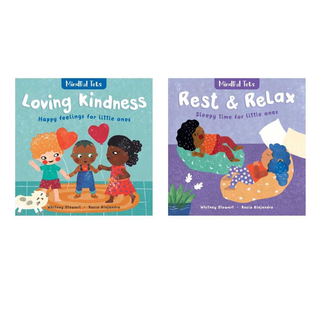 Barefoot Books: Mindful Tots Series