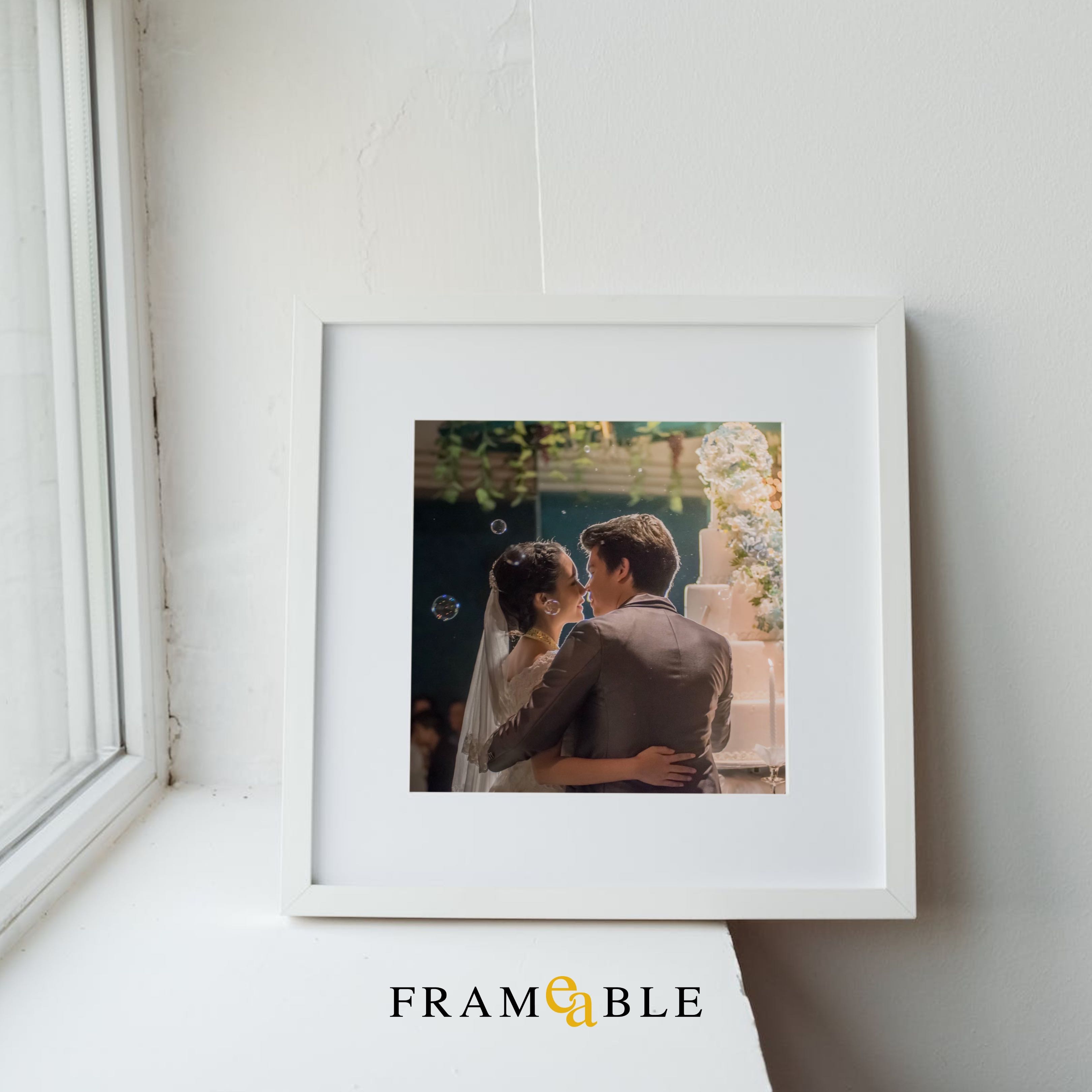 กรอบรูป Mount frame 8x8
