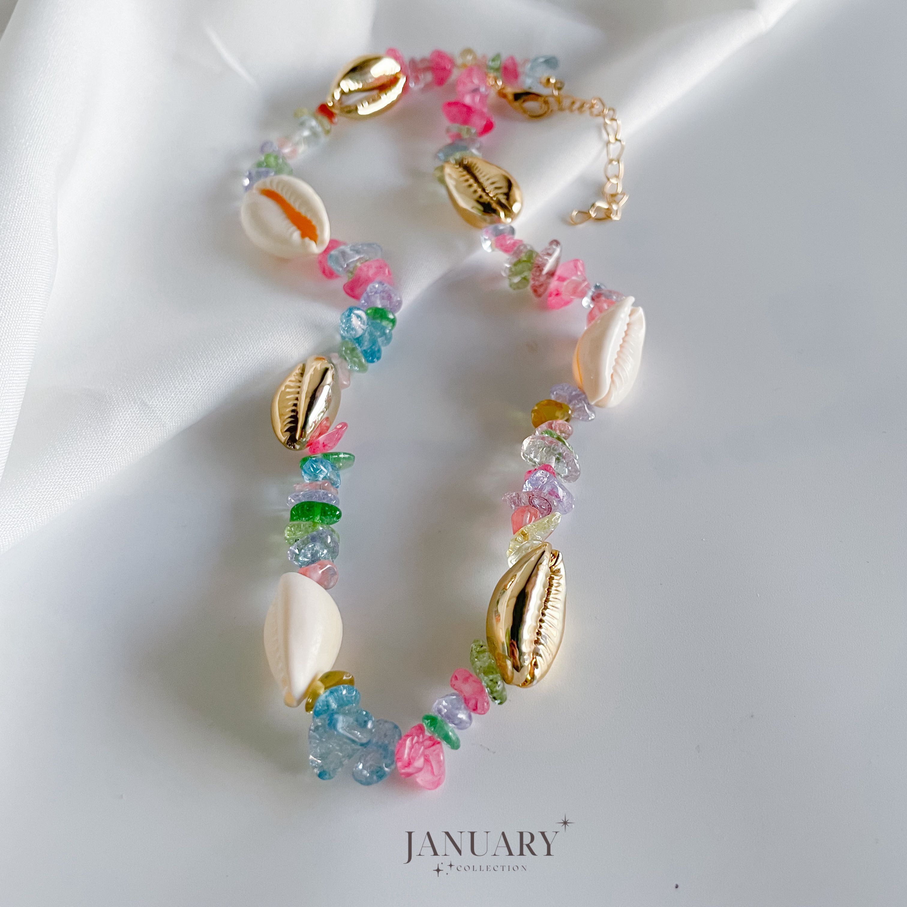 Jelly seashell - 🪼🌈🍭