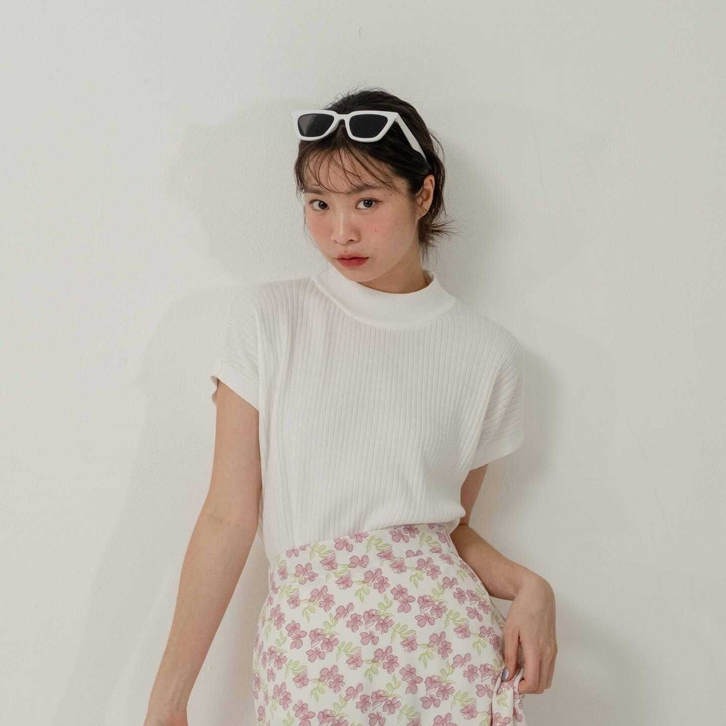 Kimmame - เสื้อ รุ่น Loft Knit 3 สี