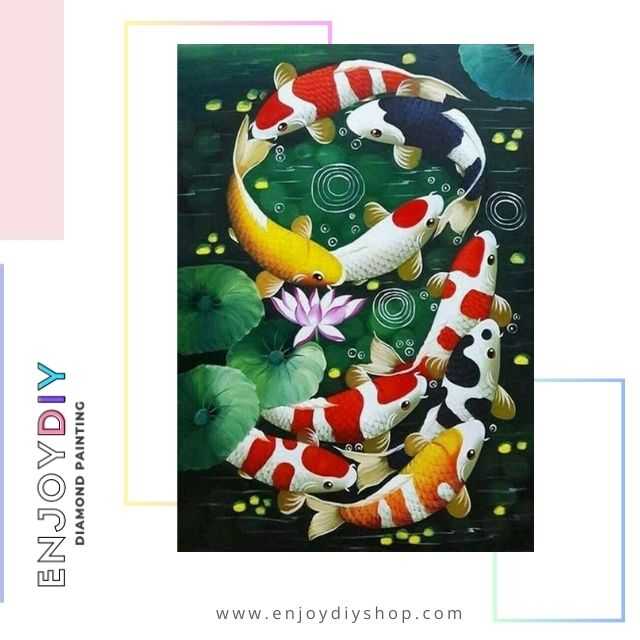 ปลาคาร์ปเลข 9