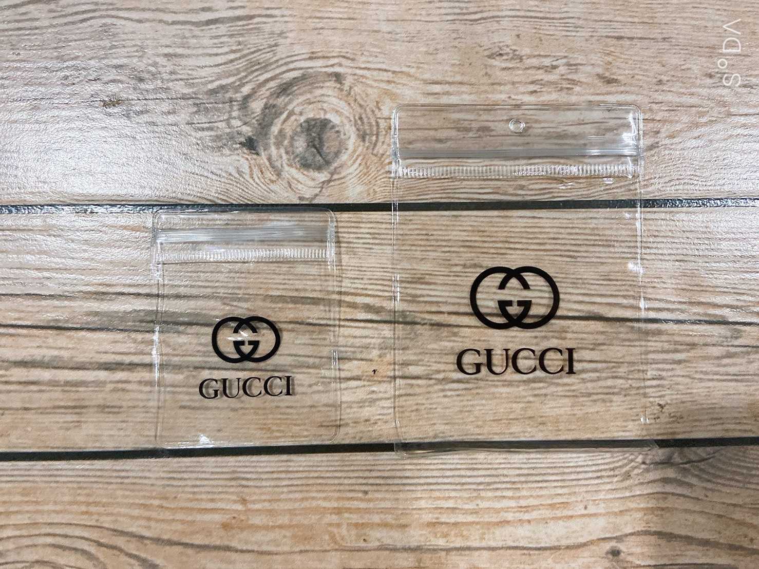 ซอง PVC GG