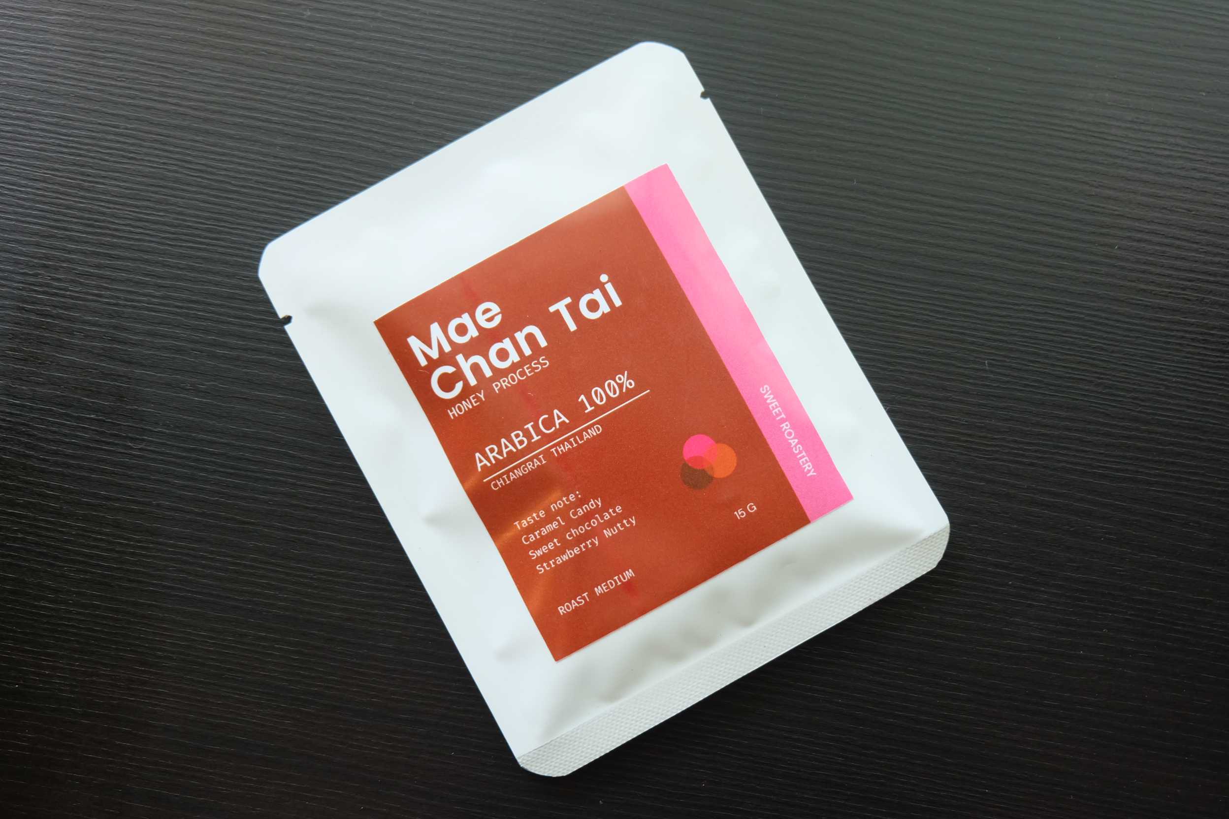 Drip bag Mae Chan Tai 