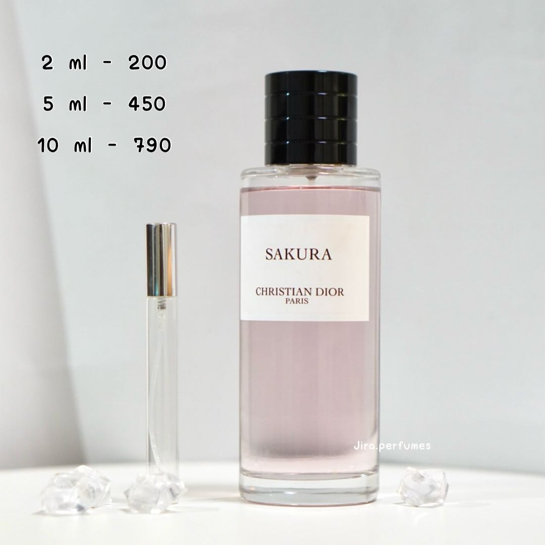 MCD Dior Sakura