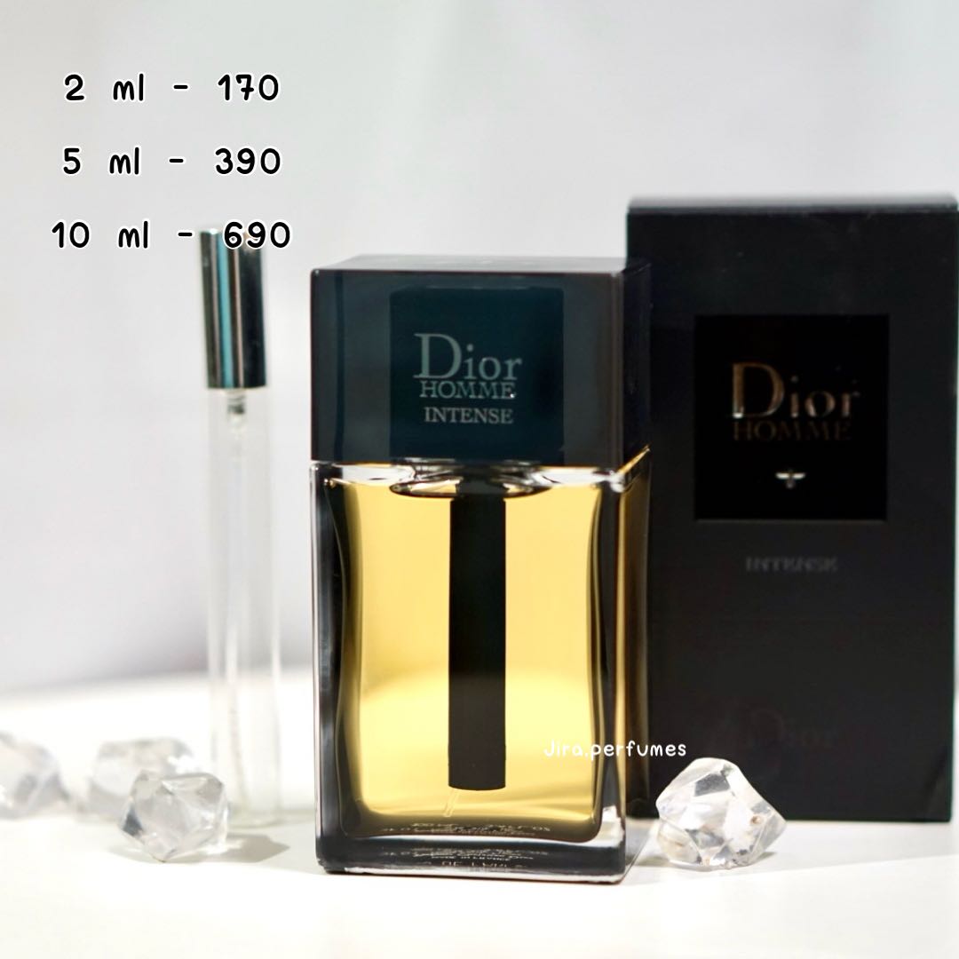 Dior homme intense EDP