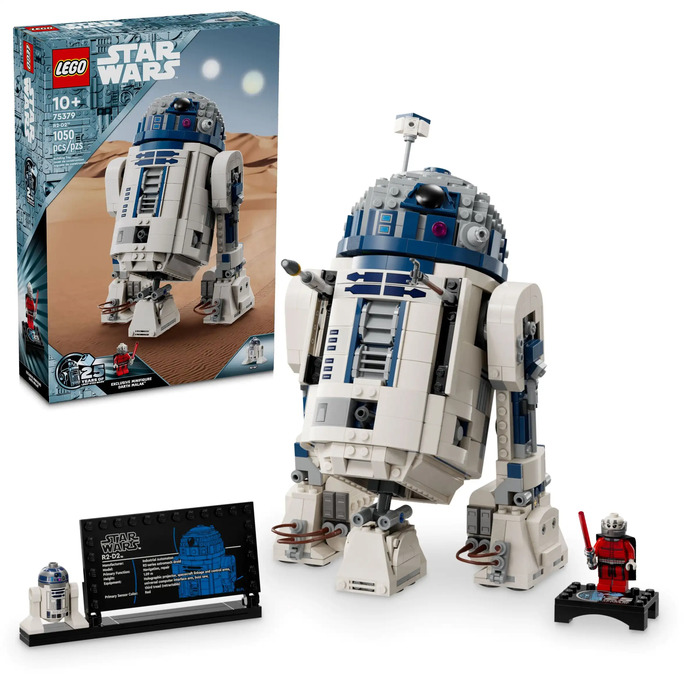 LEGO 75379 tbd-LSW-IP-8-2024 (สินค้าซื้อแล้วไม่รับเปลี่ยนคืน)