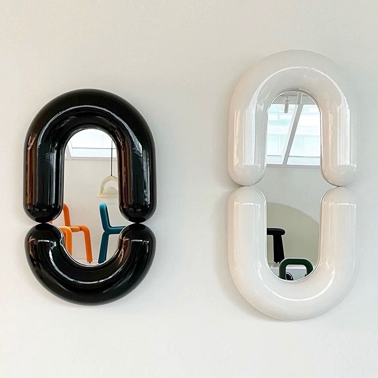 Chubby Frame Mirror (Pre-order)