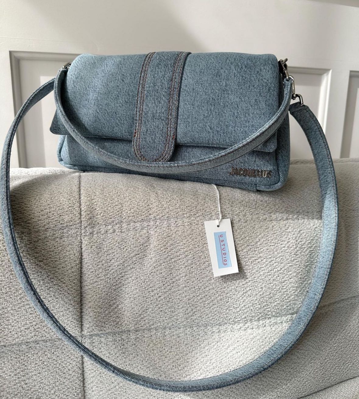 Jacquemus grand bambimou