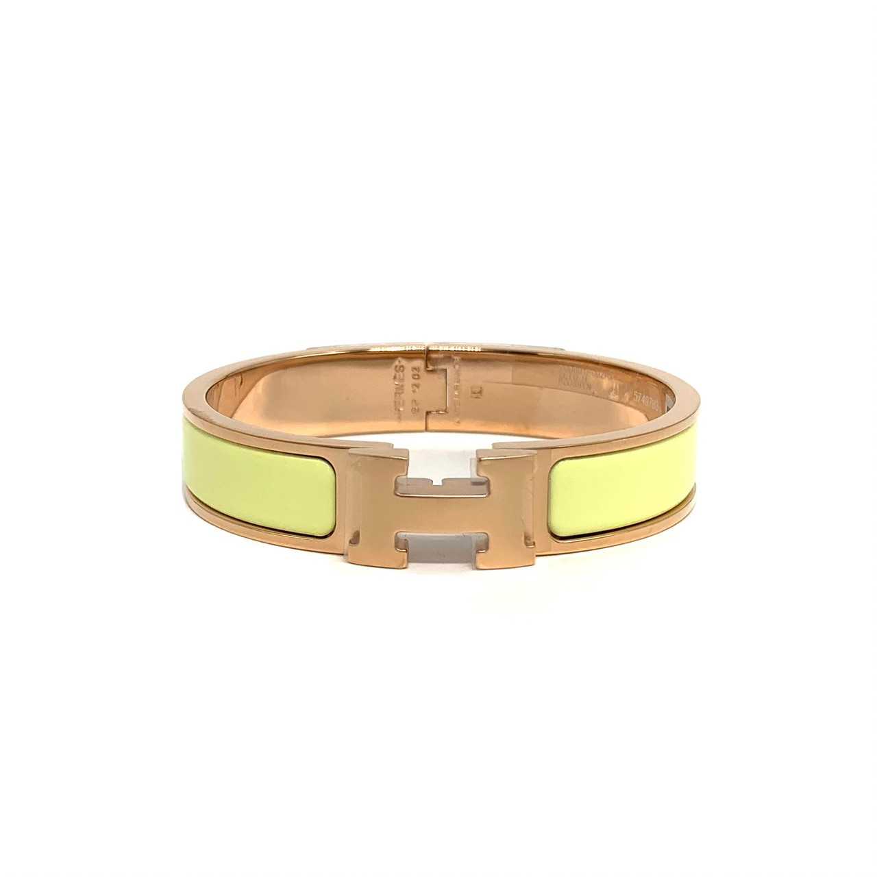 New Hermes Clic clac H pm Poussin/rghw