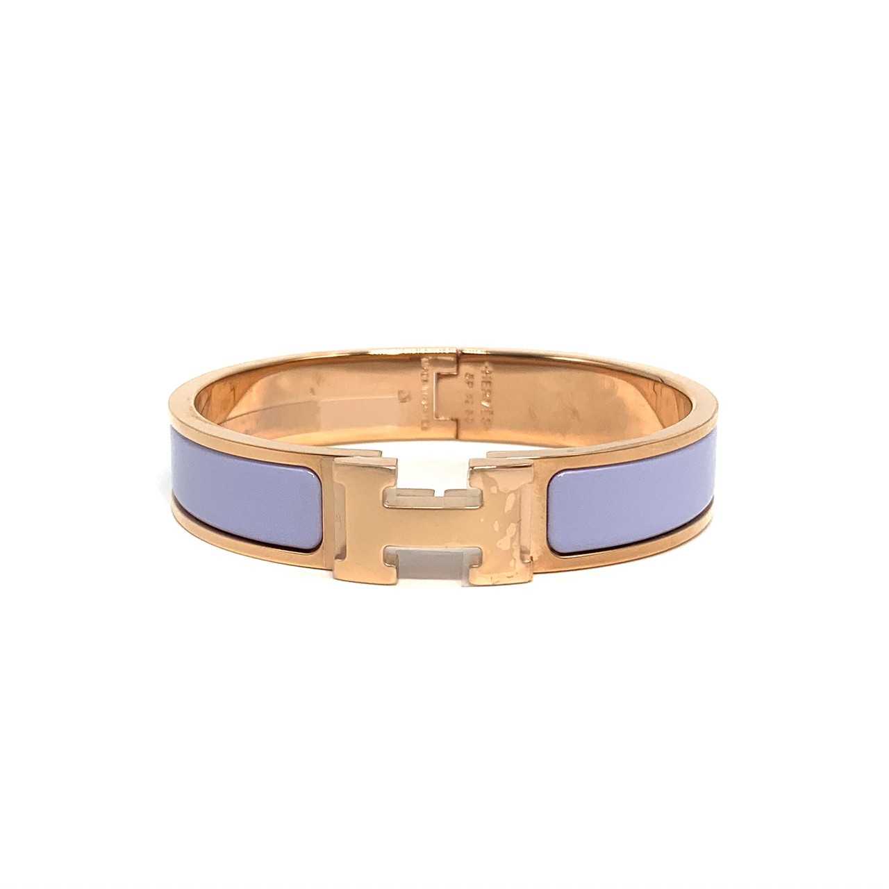 New Hermes Clic clac H PM Parme/rghw