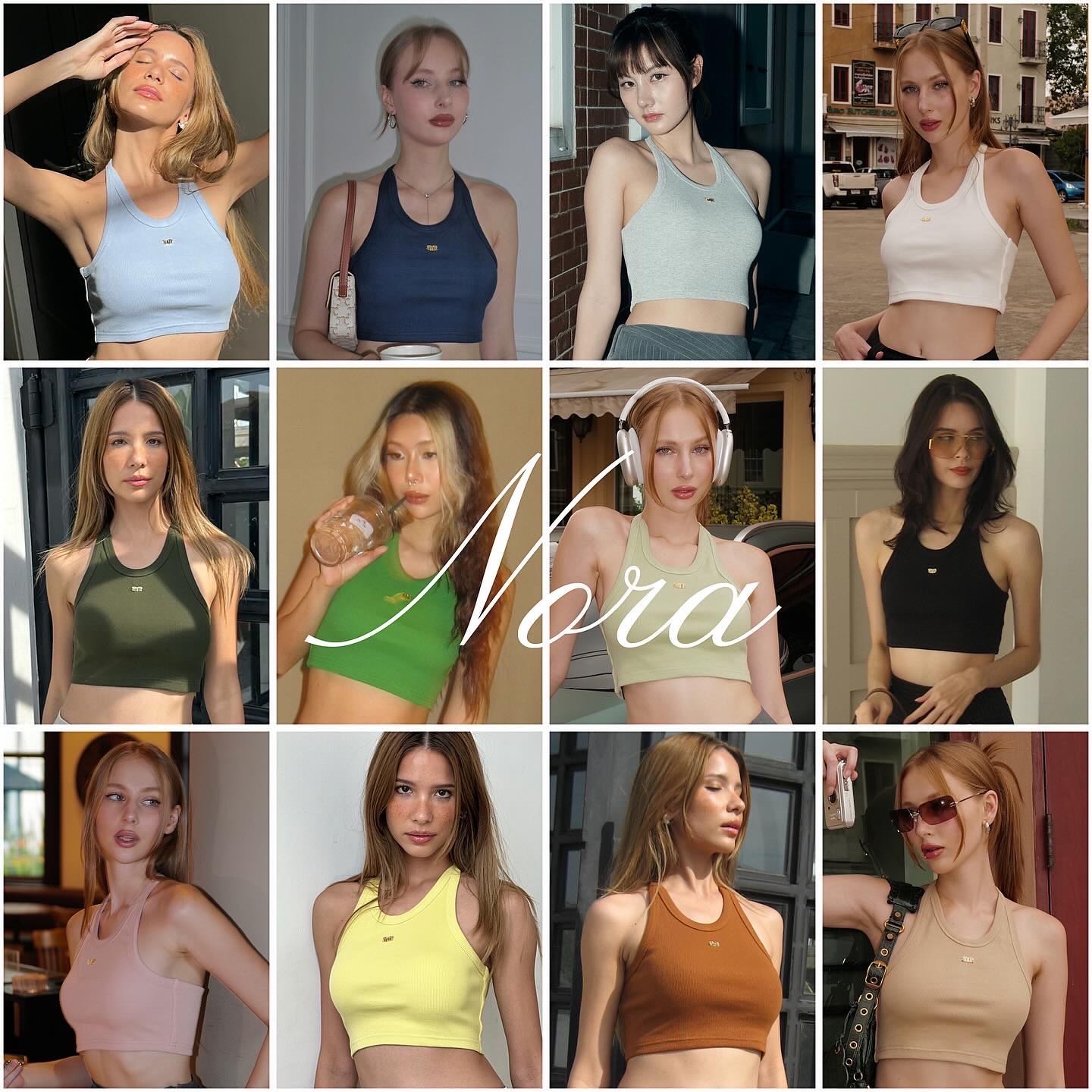 NORA TANK TOP