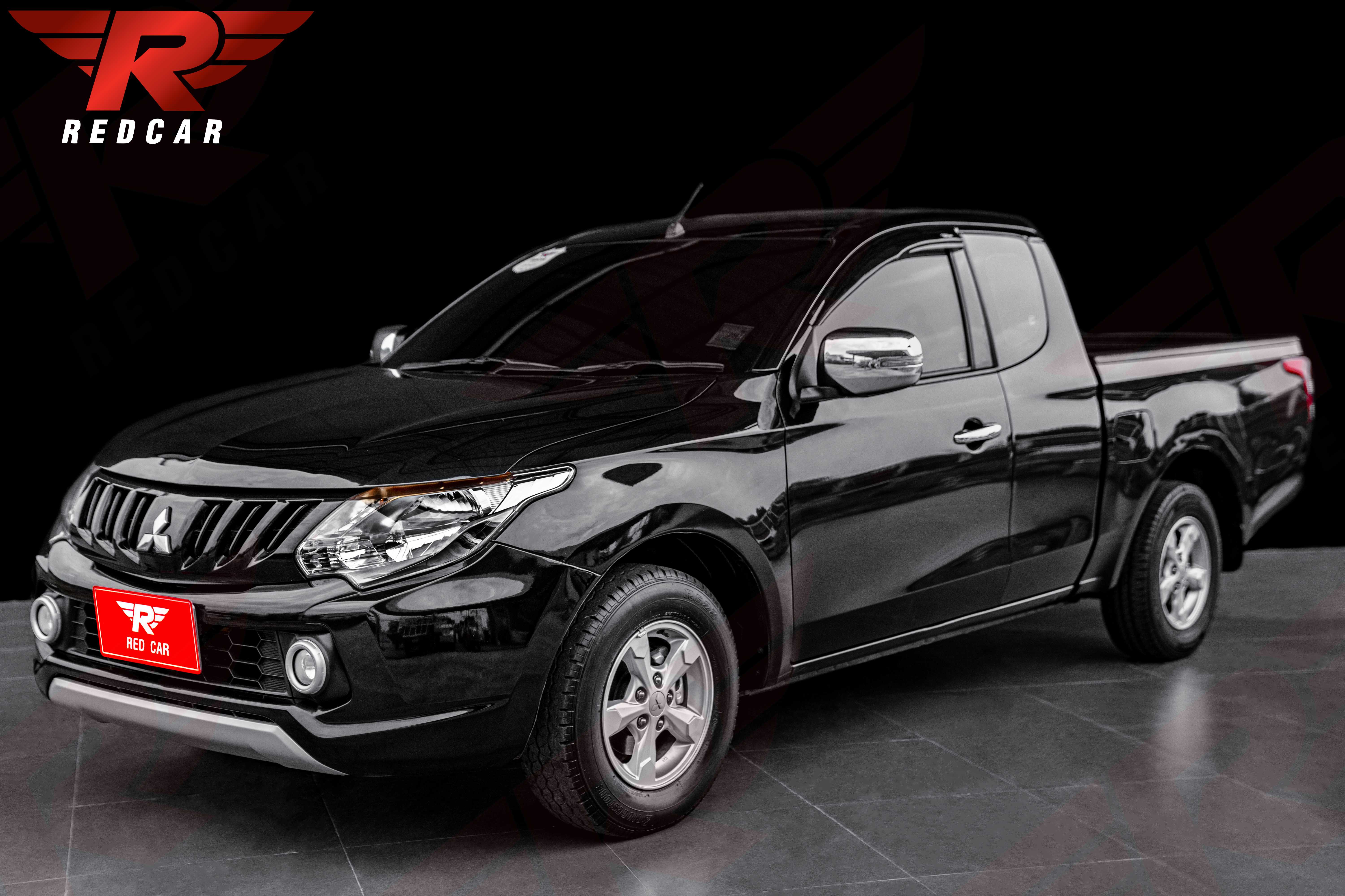 Mitsubishi Triton Cab 2.4 GLX ปี2019/MT