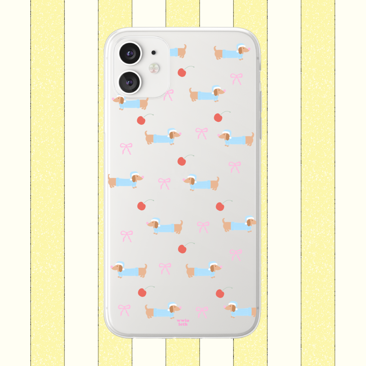 (preorder) Dachshund03