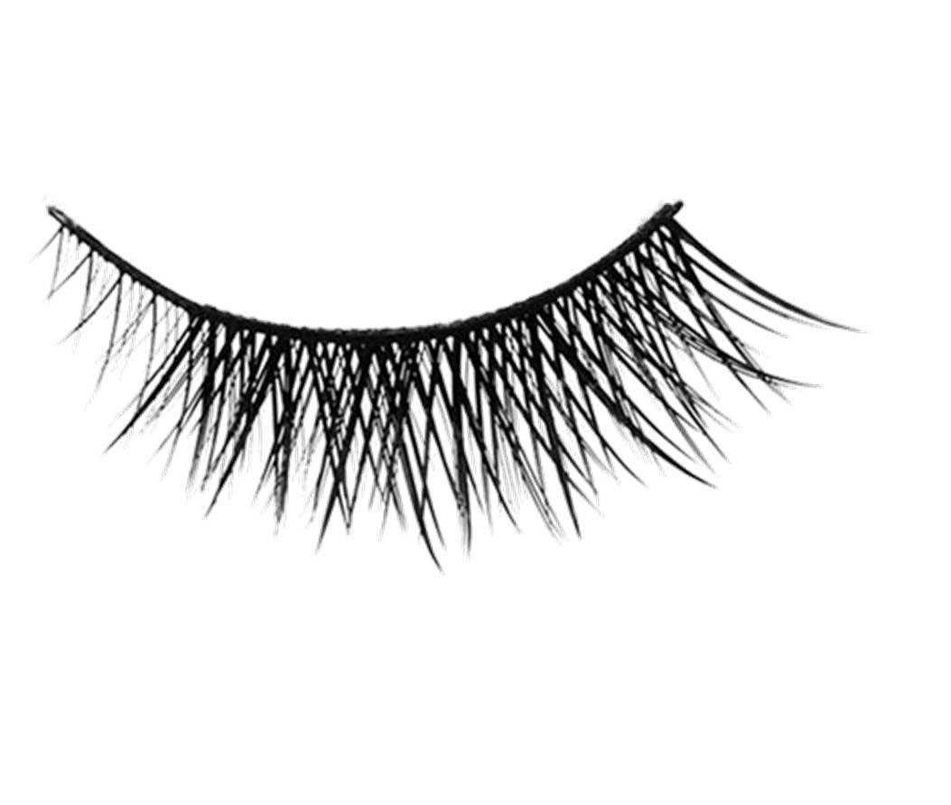 anyakit ขนตาปลอม  1 คู่ No.H22 รุ่น Multi Layer Series #foxeye สำหรับดารานักร้องนักแสดง