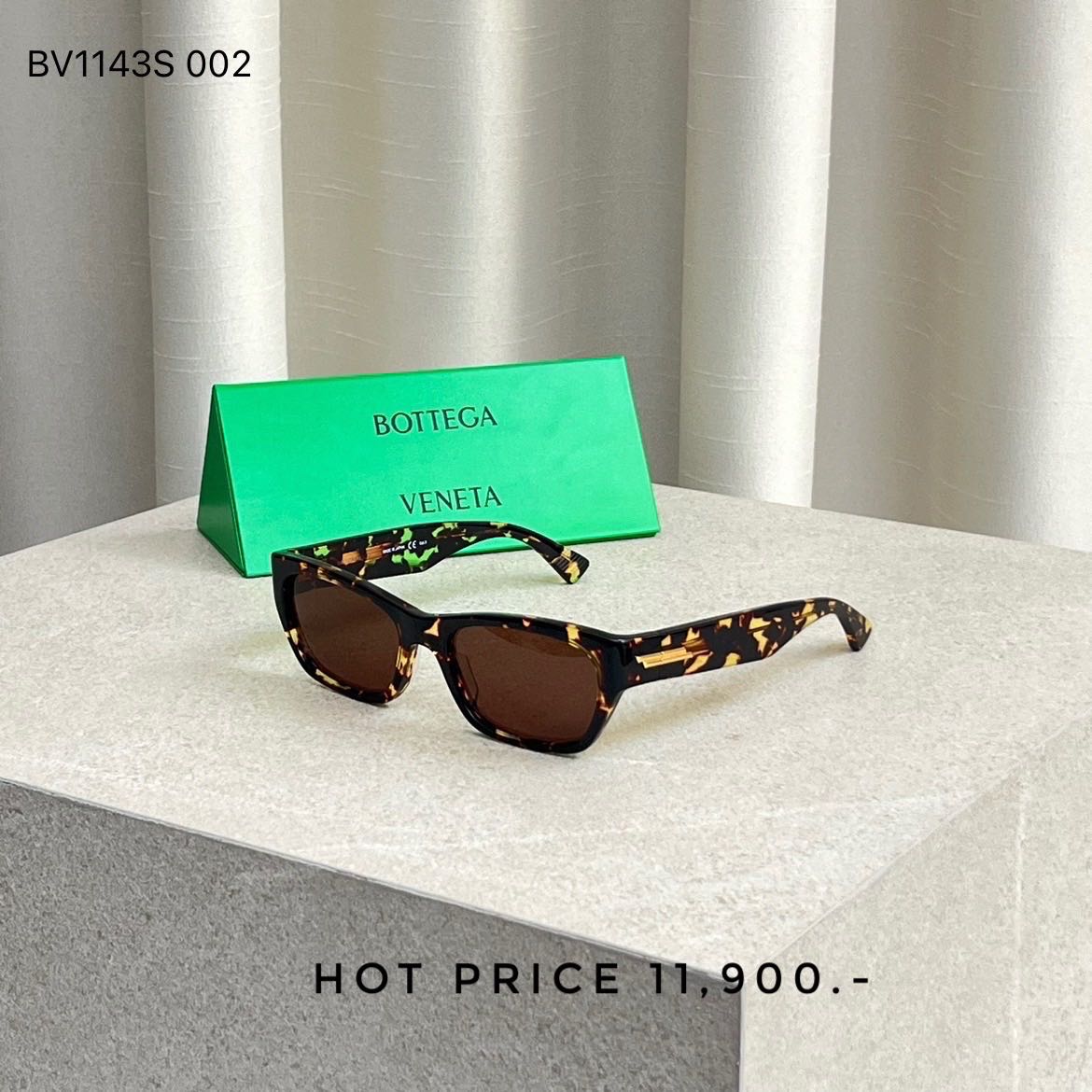 BOTTEGA Sunglasses / 1143S