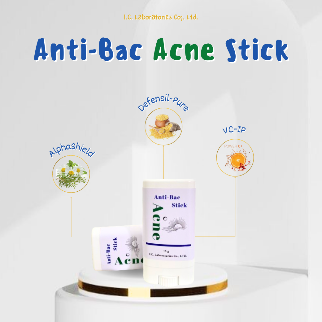 Anti-Bac Acne Stick (SCM-24010)