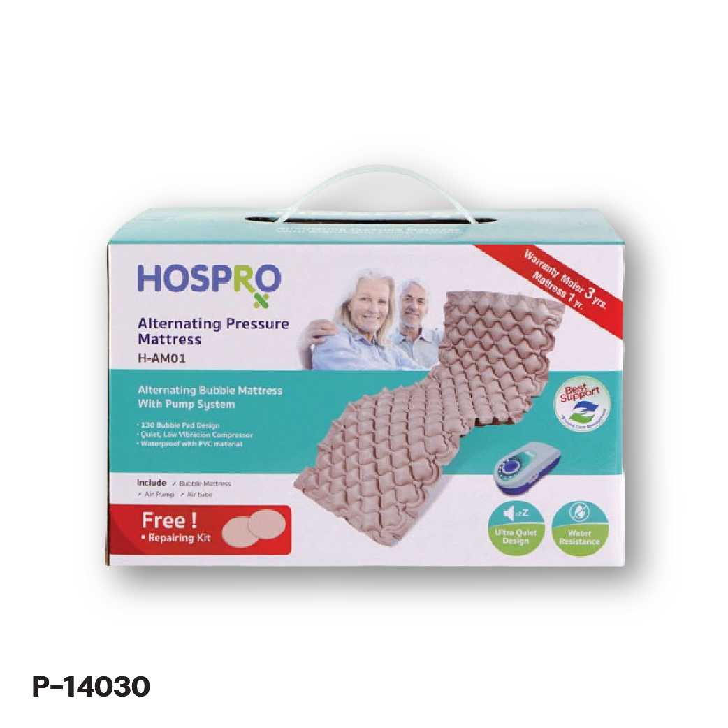 HOSPRO ที่นอนลมแบบรังผึ้ง (รุ่น H-AM01)