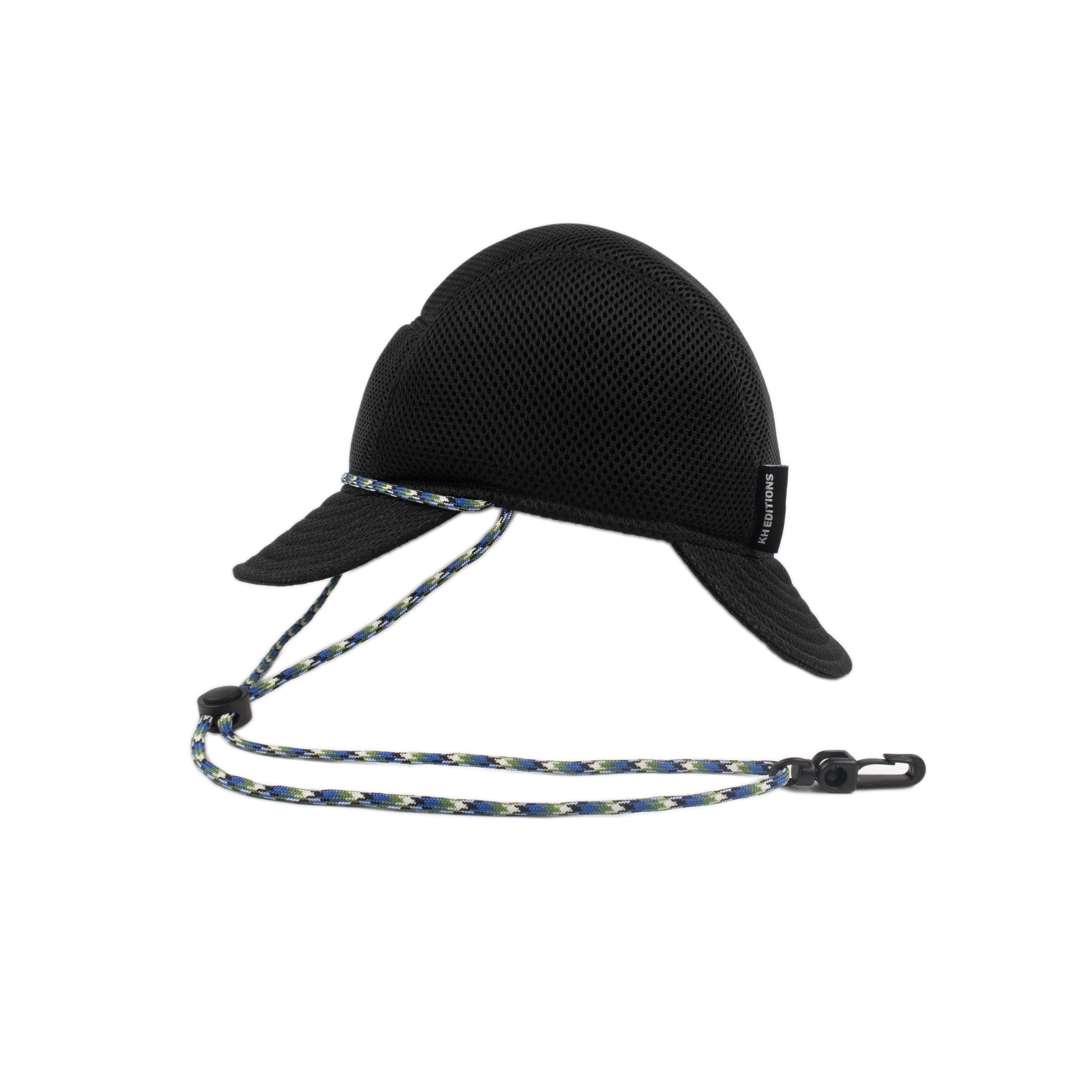 MESH FRONT-BACK DOUBLE BRIM CAP | หมวกแก๊ป สองปีกหน้าหลัง ผ้าตาข่าย