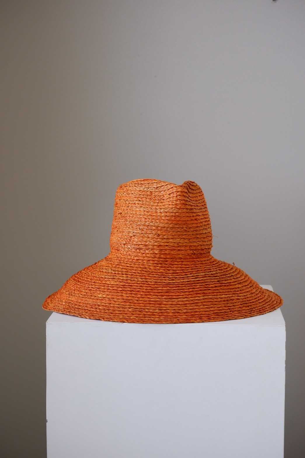 Mimoza raffia hats