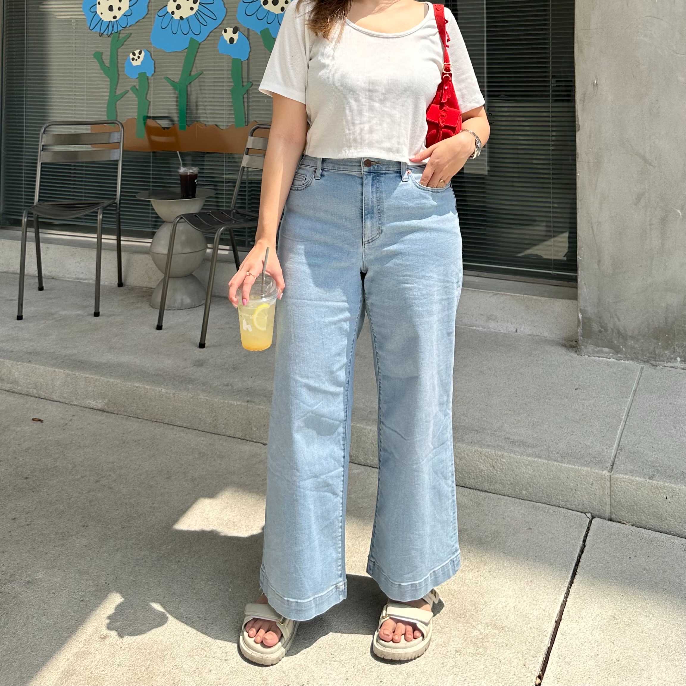 LAND’S END JEANS