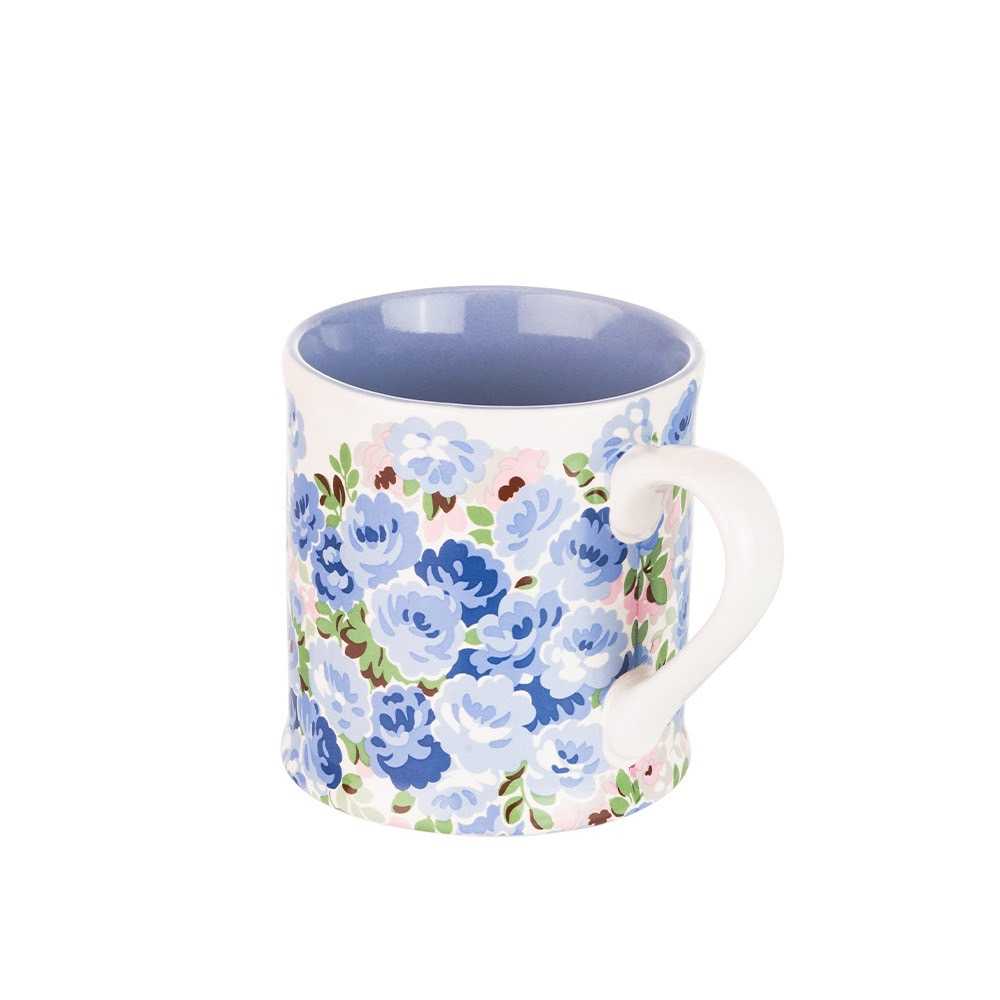 ROSES BLUE MOLLIE MUG ROSES