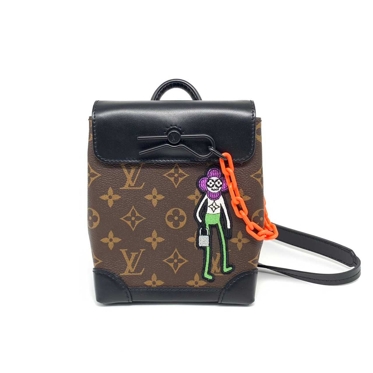 LV Steamer nano xs virgil abloh and friends DC20