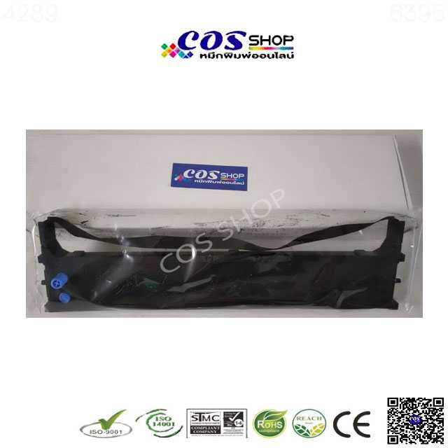 ML1190 Ribbon ตลับผ้าหมึกพิมพ์ เทียบเท่า OKI ML1190 / ML1190 PLUS / ML1120