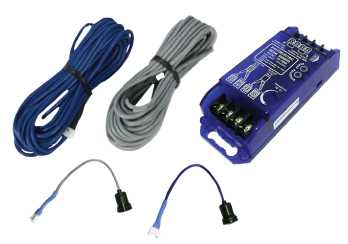 SK-10DA Photoelectric Beam Sensor ลำแสงอินฟราเรดเพื่อความปลอดภัย สำหรับใช้กับประตูอัตโนมัติ