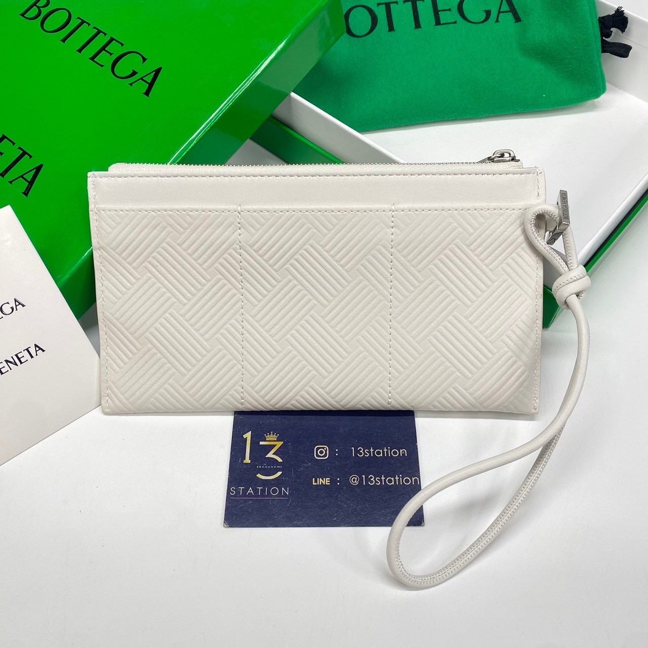 New Bottega Pouch แท้💯 พร้อมส่ง