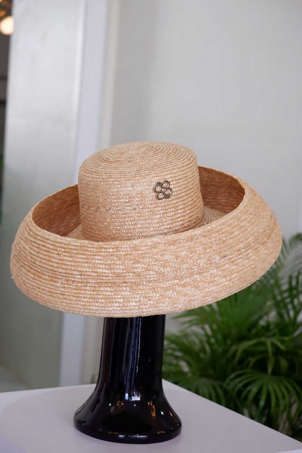 La milano straw hats