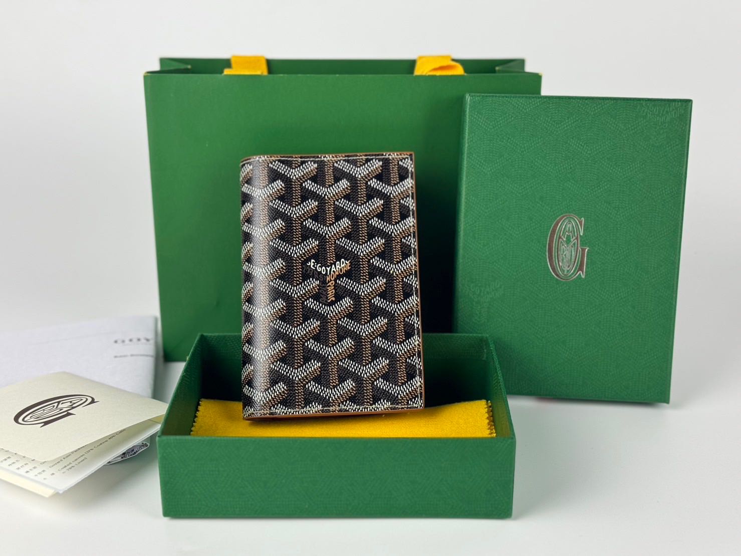 New Goyard Passport แท้💯 พร้อมส่ง