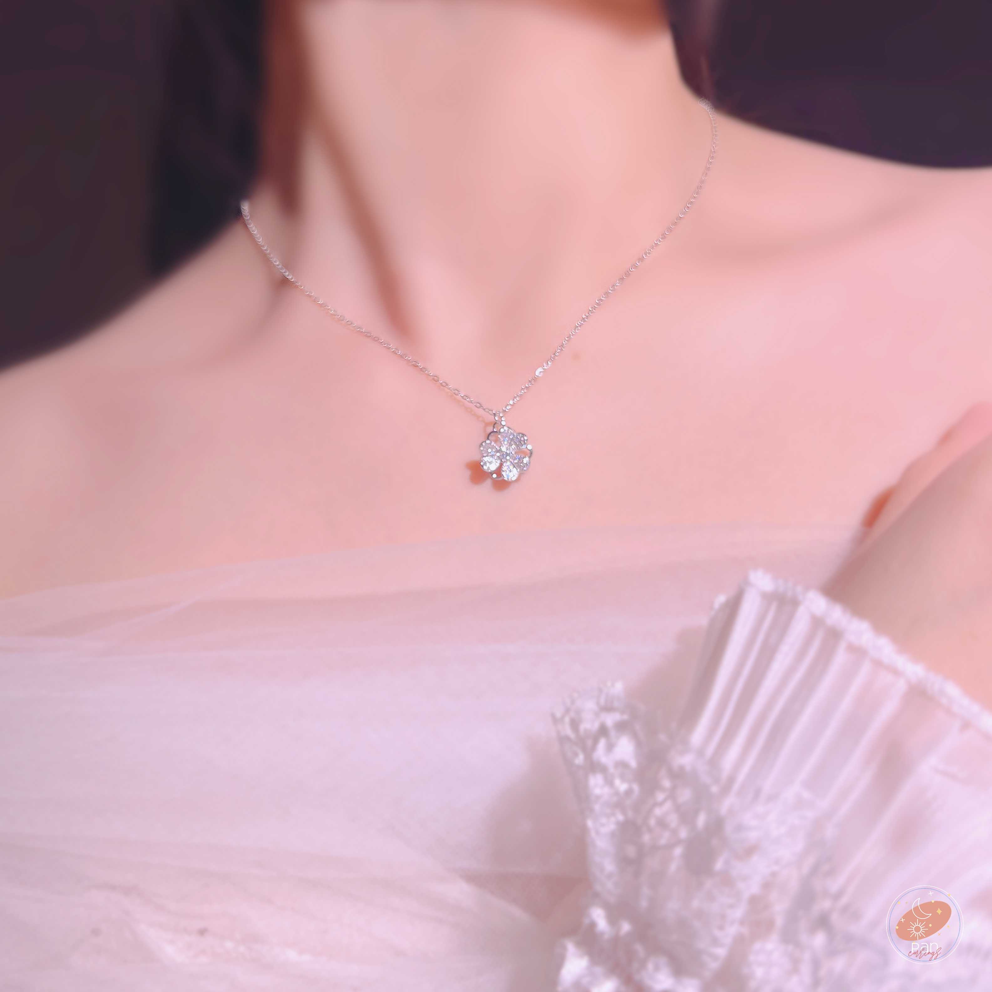 N0316 จี้หมุนได้
