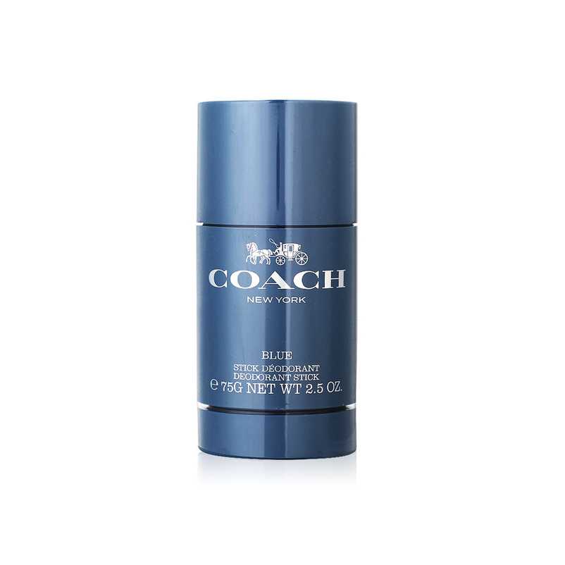 บาล์มทาใต้วงแขน Coach Blue Men Deodorant Stick 75 g. ป้ายไทย