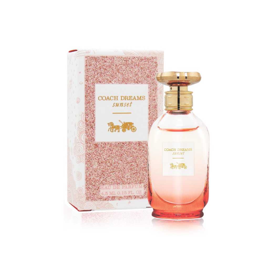 (SUNSET) Coach Dreams Sunset EDP 4.5 ml แบบแต้ม