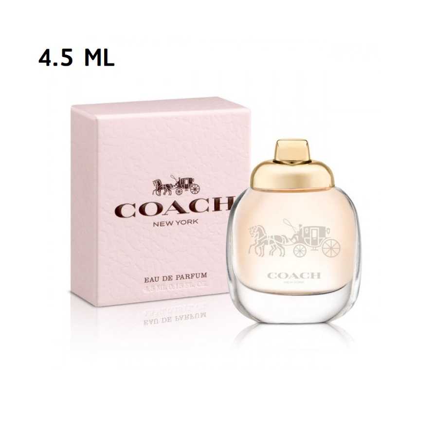 COACH New York EDP Women 4.5 ml แบบแต้ม