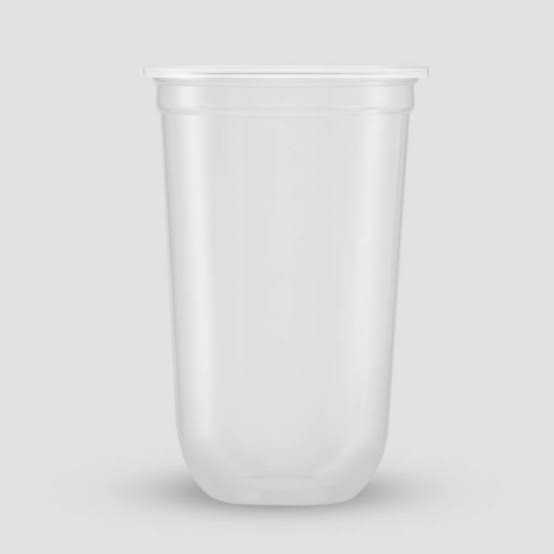 แก้ว 22oz แคปซูล ปาก 95 50ใบ