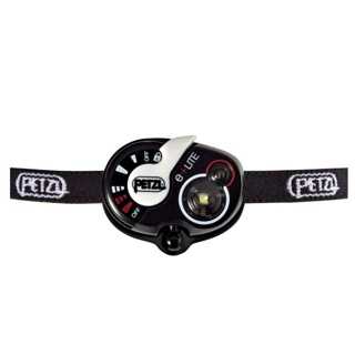 Petzl ไฟฉายคาดหัว รุ่น Petzl e + LITE with ZIP 50lm Headlamp Outdoor ของแท้ รับประกัน 5 ปี