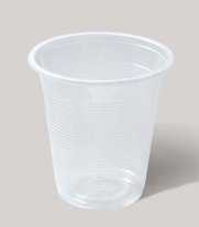 แก้ว 6oz  ลอนใส 50 ใบ