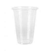 แก้ว 16oz ลอนใส ปาก95 100ใบ