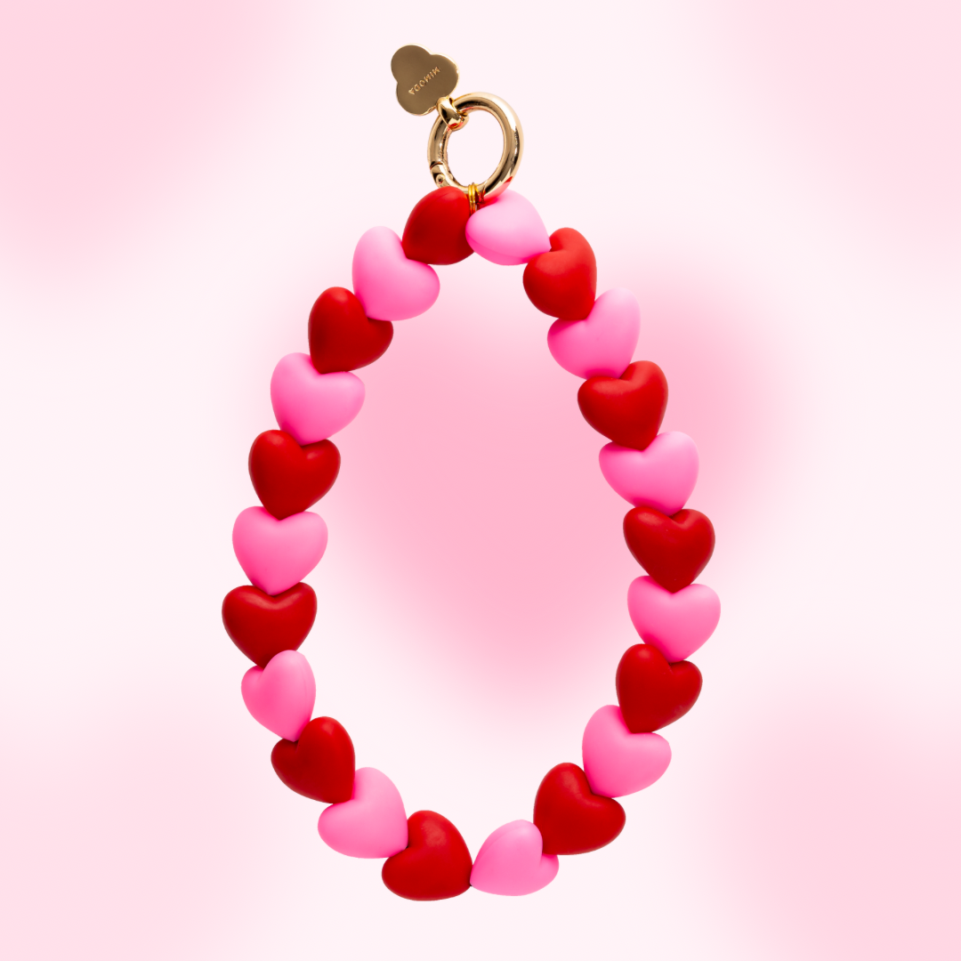 Heart Strap (4 Colors)