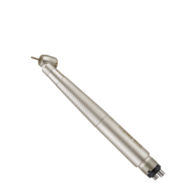 Gold 45° LED