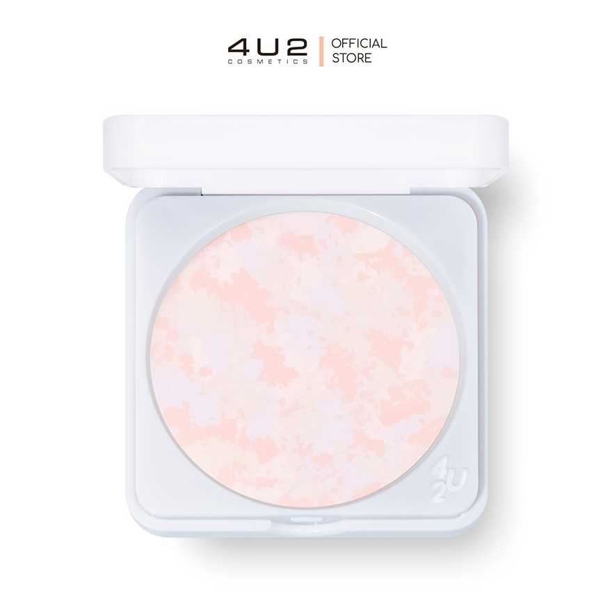 4U2 SKIN SOFT ROSE BLURRING  POWDER
