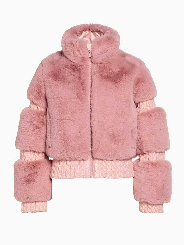 GOLDBERGH Furry Ski Jacket
