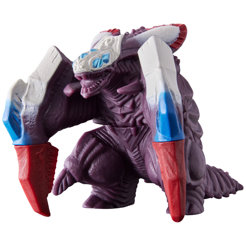 Ultra Monster Series 208 Zugugan (Adult Ver.)  [Ultraman Blazar] / ฟิกเกอร์สัตว์ประหลาดอุลตร้าแมน