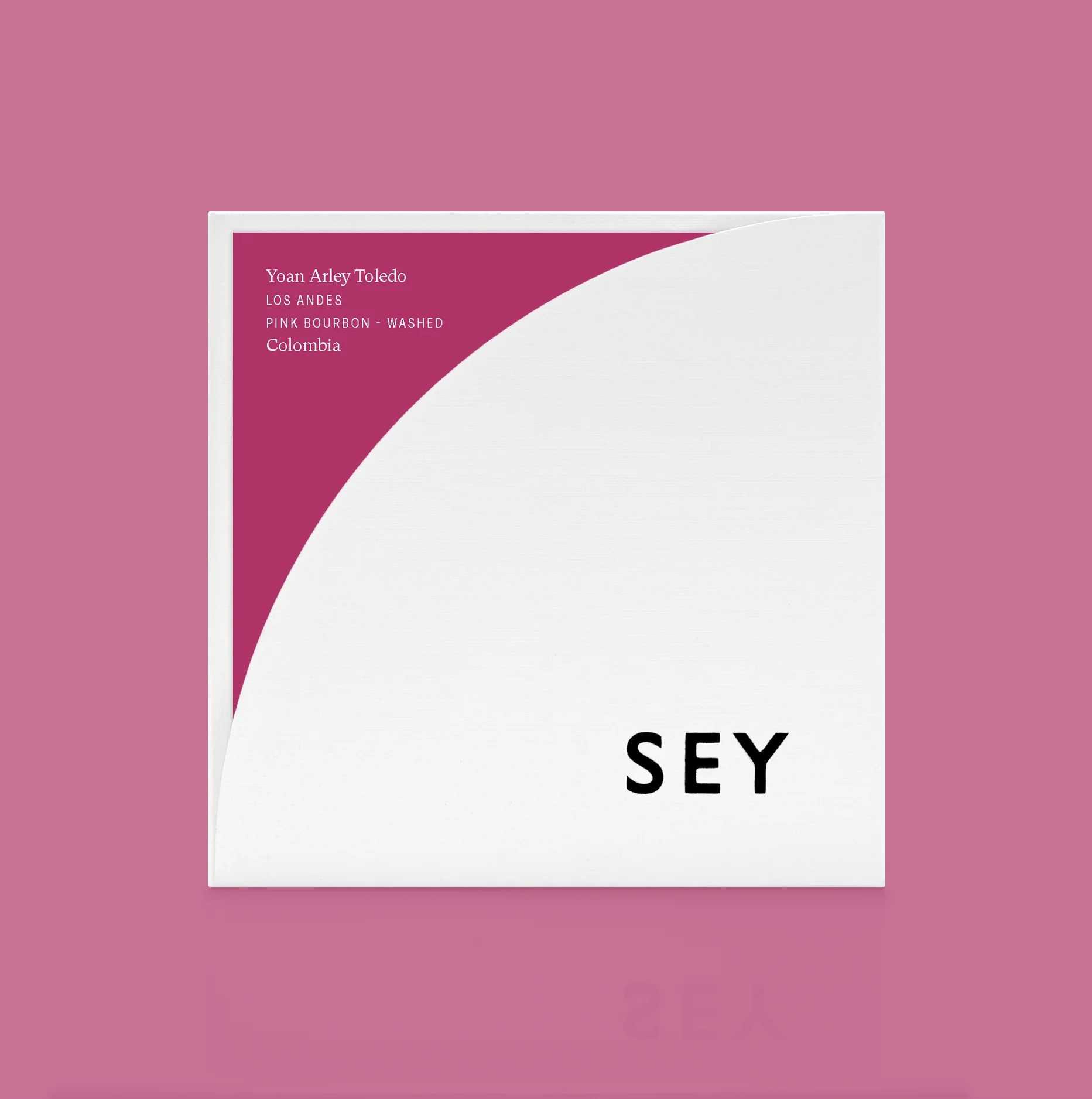 Colombia — Yoan Arley Toledo