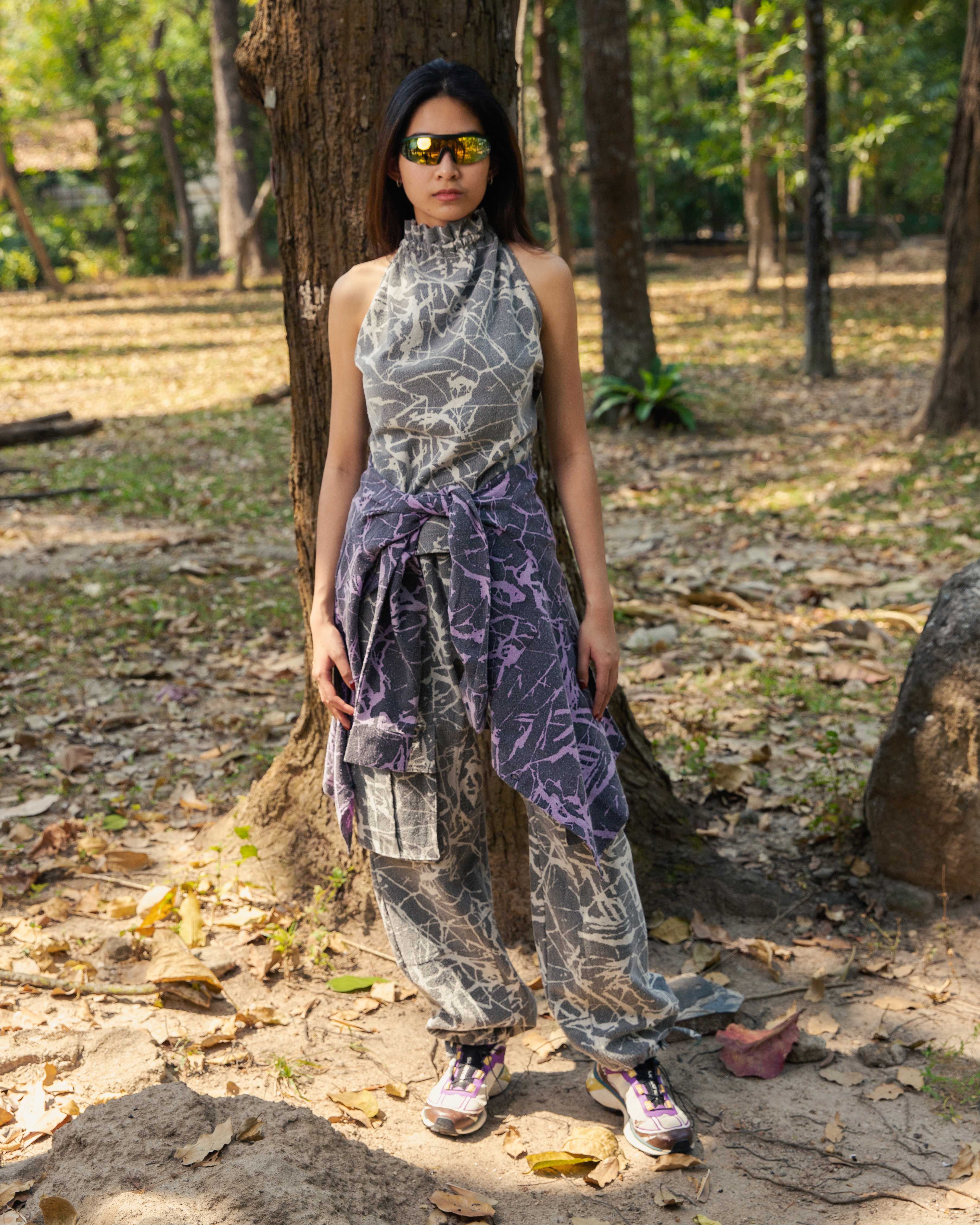 Mycelium Momo Tops