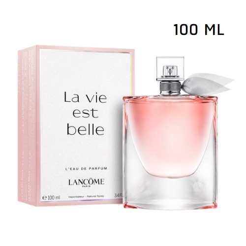 Lancome La vie est belle L'eau de Parfum 100 ml. กล่องซีล